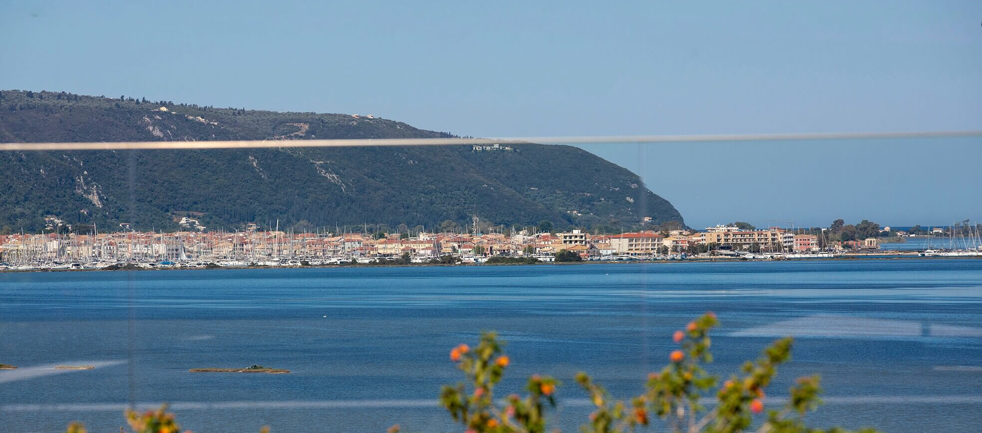 lefkada sea